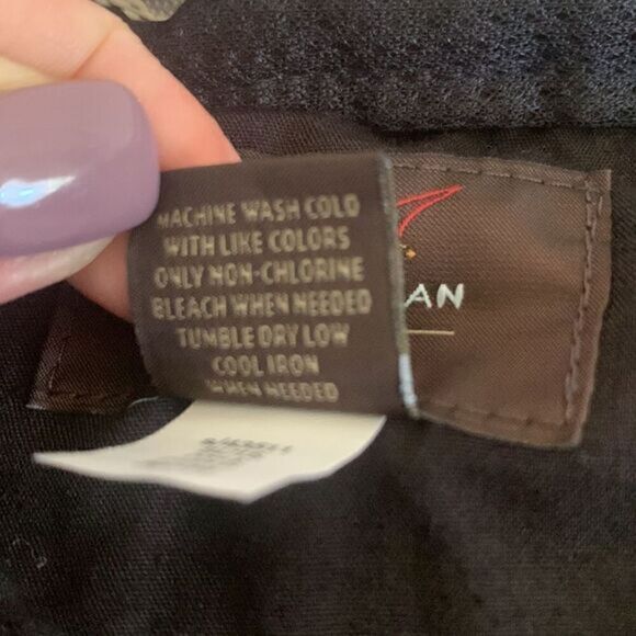 Greg Norman Black Golf Shorts Size 36 - Picture 5 of 9